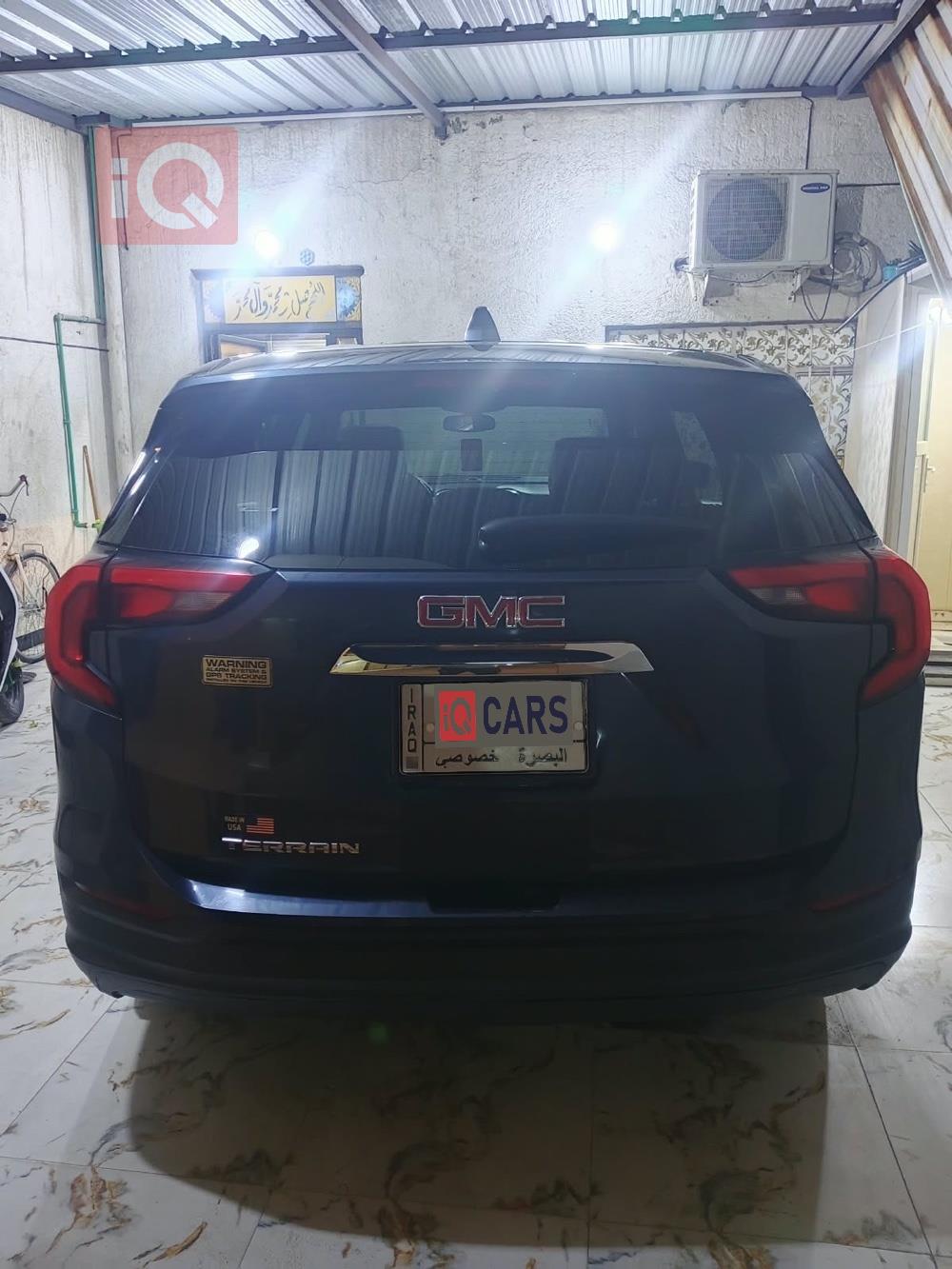 GMC Terrain